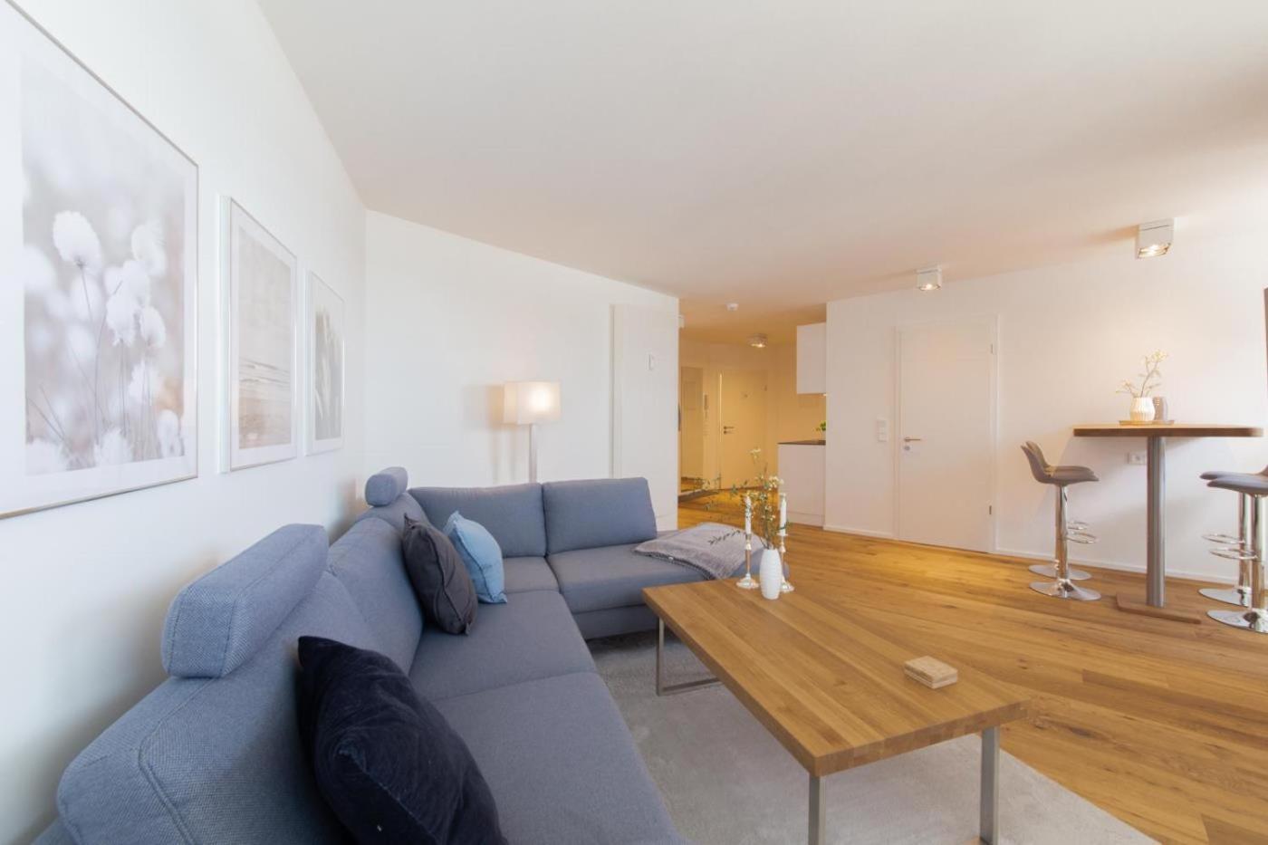 Ferienwohung Beachside No 20 Niendorf  Bagian luar foto