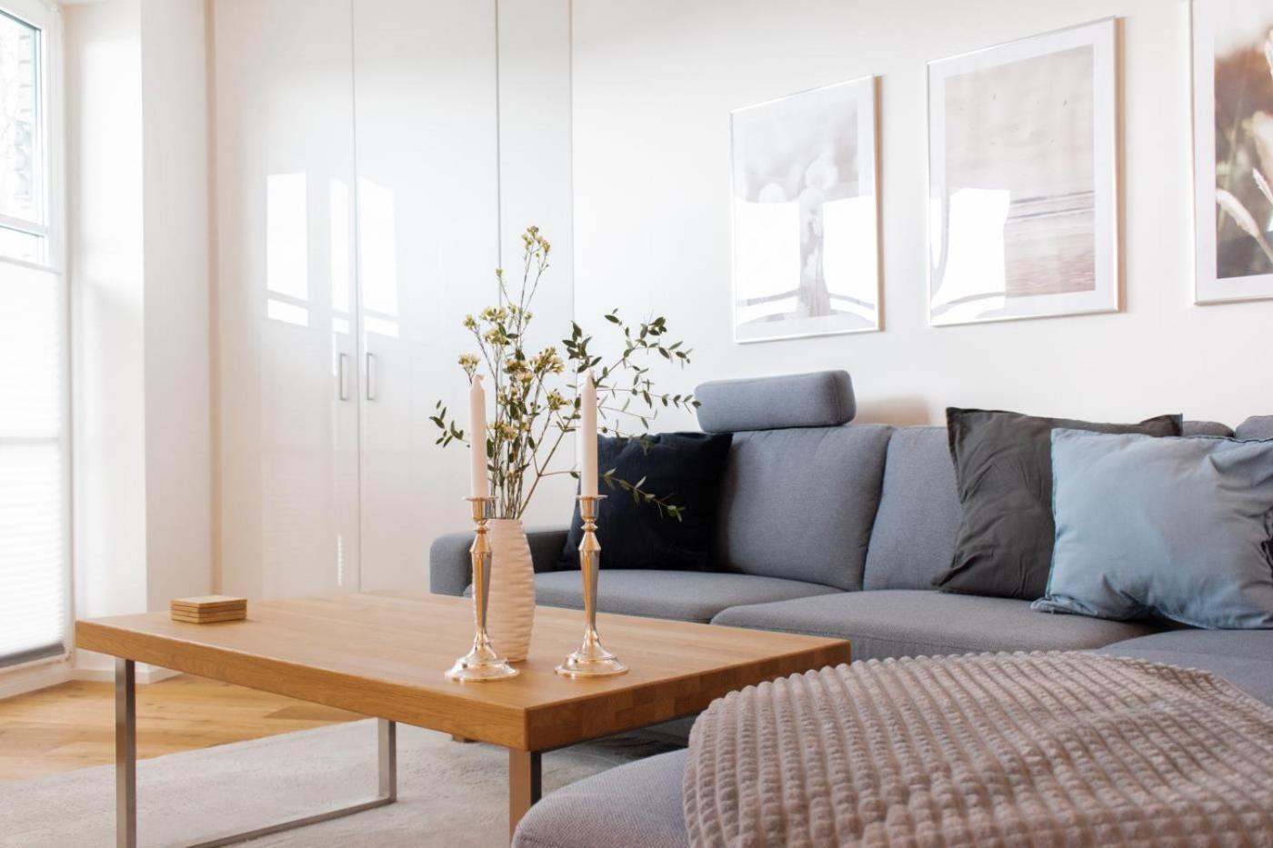 Ferienwohung Beachside No 20 Niendorf  Bagian luar foto